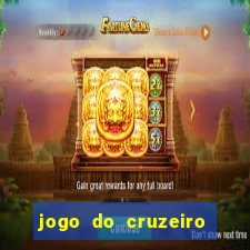 jogo do cruzeiro ao vivo hd